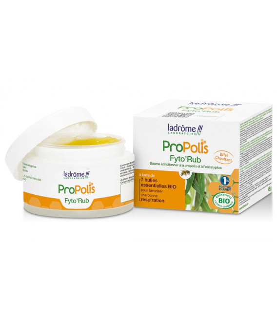 Spray Buccal Propolis, Echinacée, Sauge, Thym, Plantain , Souci et Miel bio