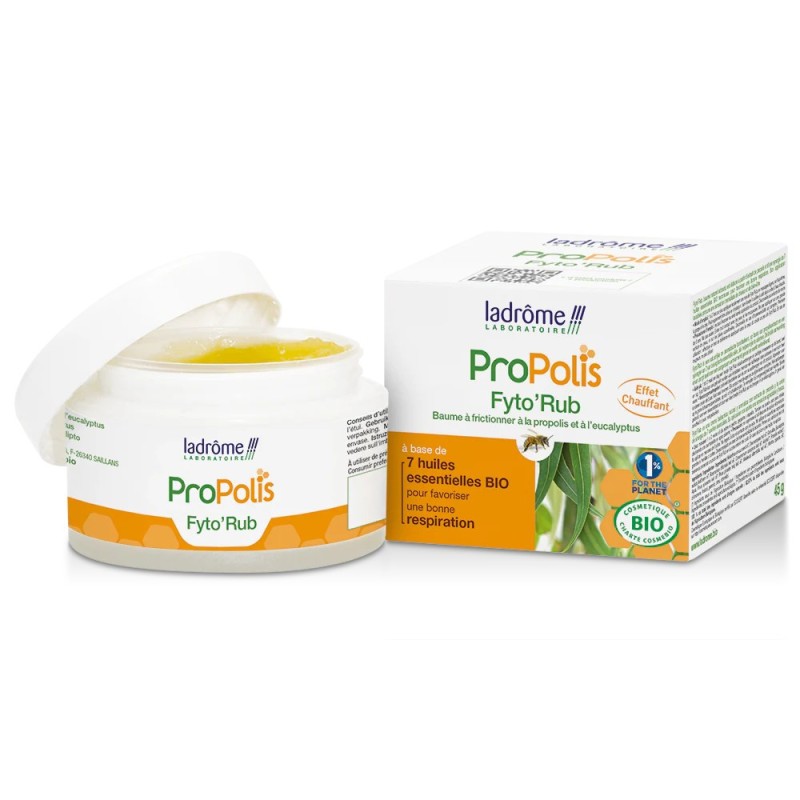 Spray Buccal Propolis, Echinacée, Sauge, Thym, Plantain , Souci et Miel bio