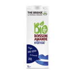 Boisson Amandes Intense bio & sans gluten