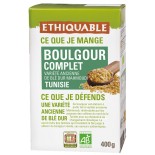 Boulgour Complet de Tunisie bio & équitable