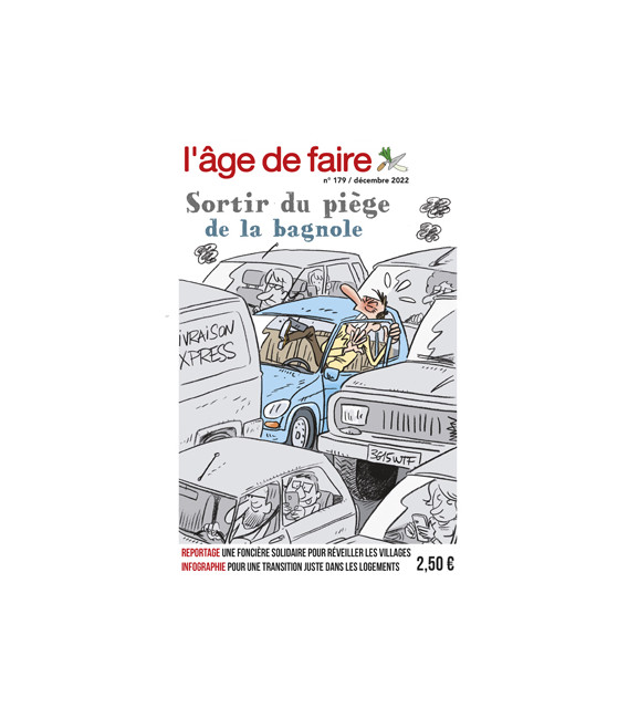 L'âge de faire - Novembre 2022