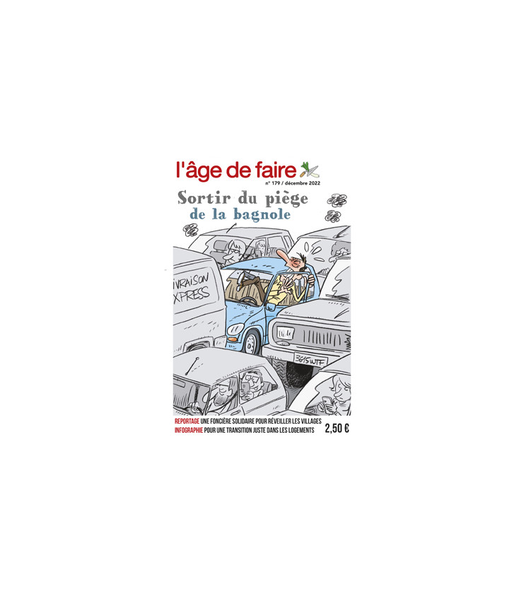 L'âge de faire - Novembre 2022