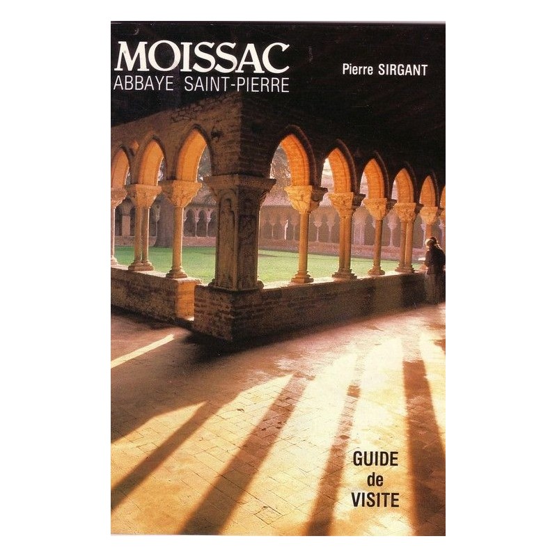 L'abbaye de moissac (Occasion)