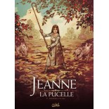 Jeanne la pucelle Tome 01 : Entre les bêtes et les anges