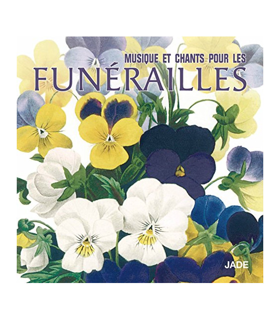 Musiques et Chants pour Les Funérailles CD