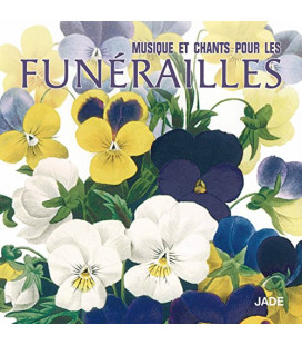 Musiques et Chants pour Les Funérailles CD
