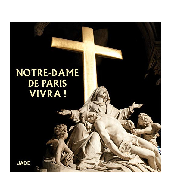 Notre-Dame de Paris Vivra CD