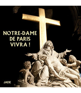 Notre-Dame de Paris Vivra CD