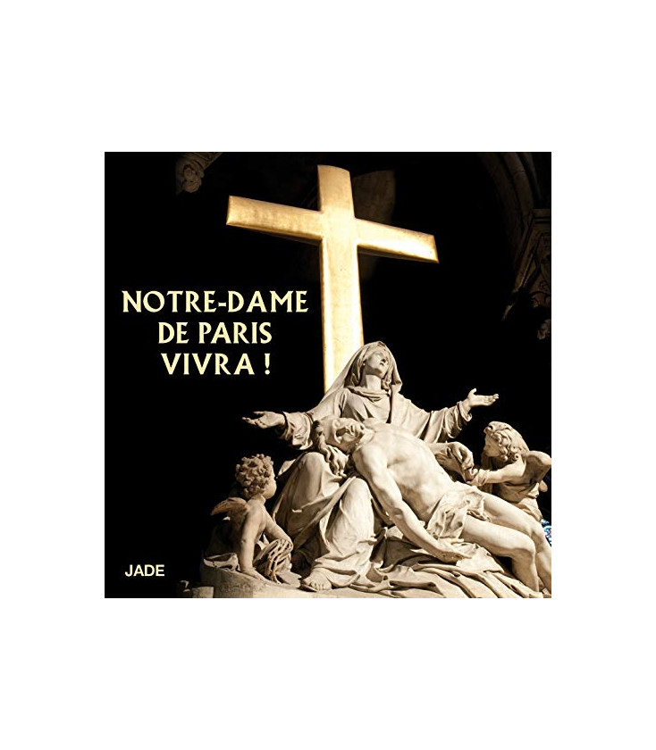 Notre-Dame de Paris Vivra CD