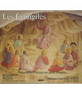 Les Evangiles, Textes intégraux 9 CD