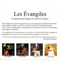 Les Evangiles, Textes intégraux 9 CD