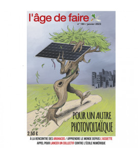 L'âge de faire - Décembre 2022