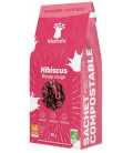 Fleurs d'hibiscus rouge bio MATAHI