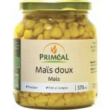 Maïs doux bio