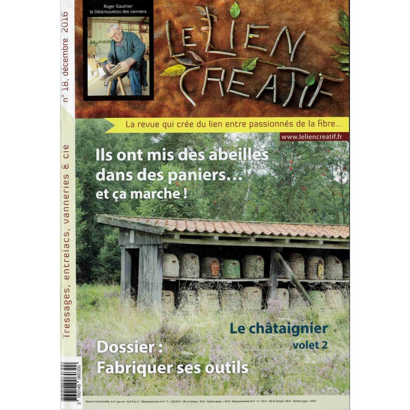 L'âge de faire - Décembre 2022