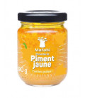 Purée de Piment Jaune Bio