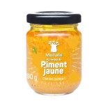 Purée de Piment Jaune Bio