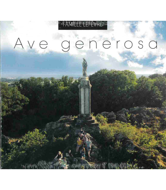 Ave Generosa ( CD )