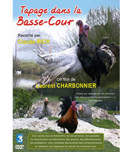 Tapage dans la Basse-Cour DVD (neuf)