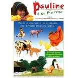 Pauline à la Ferme DVD (neuf)