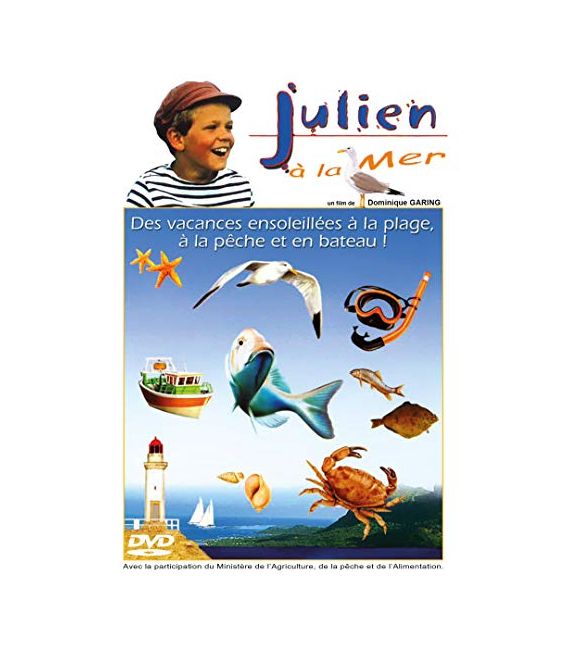 Julien à la merDVD (neuf)