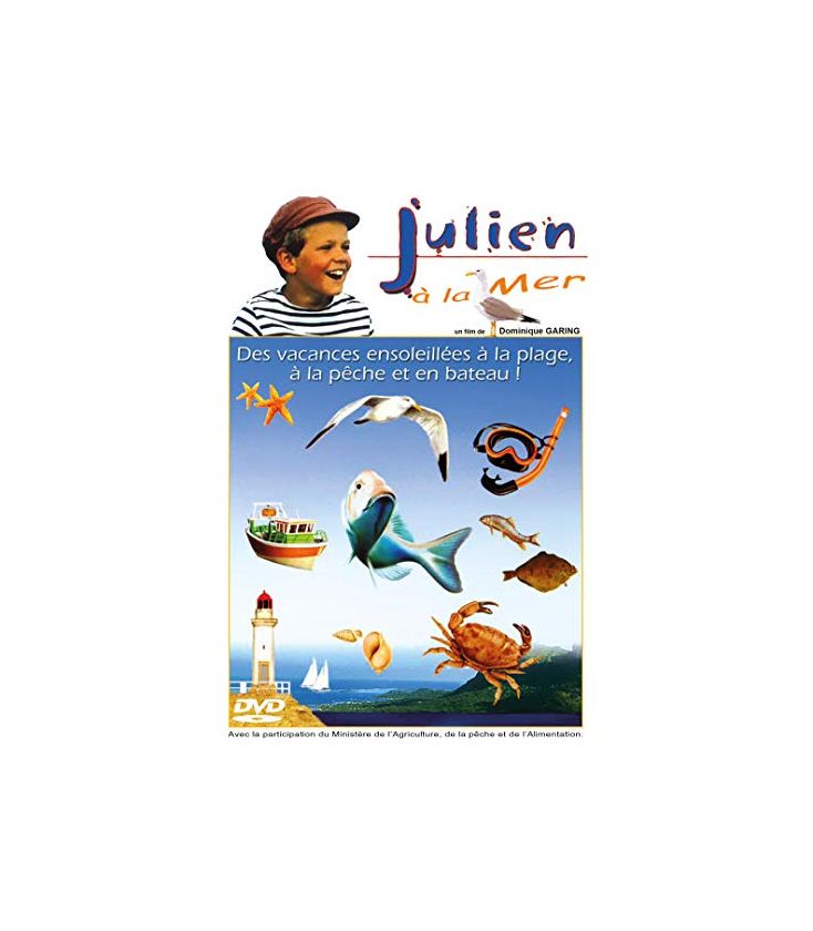 Julien à la merDVD (neuf)