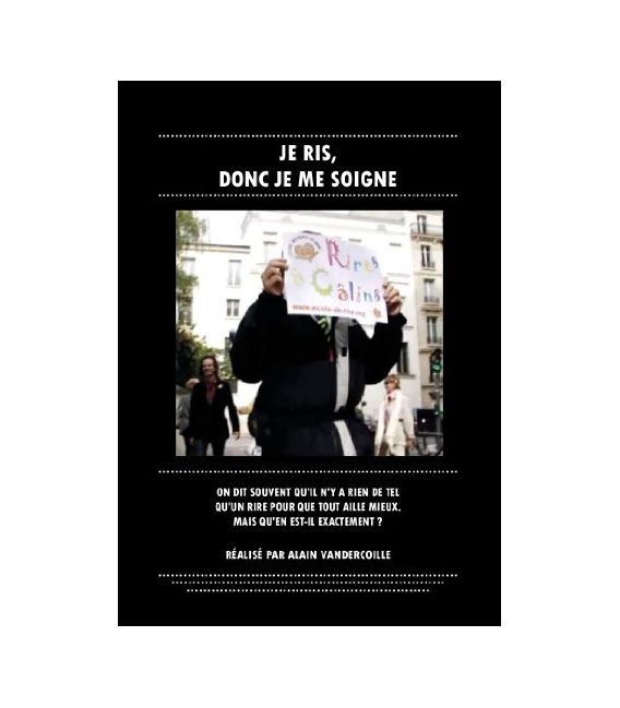 Je RIS, Donc Je me soigne DVD (neuf)