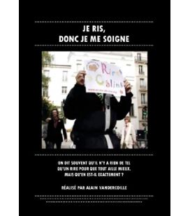 Je RIS, Donc Je me soigne DVD (neuf)