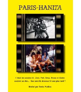 Paris-hanita DVD (neuf)