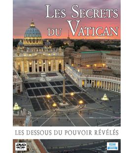 Les secrets du Vatican - Les dessous du pouvoir révélésDVD (neuf)