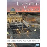 Les secrets du Vatican - Les dessous du pouvoir révélésDVD (neuf)