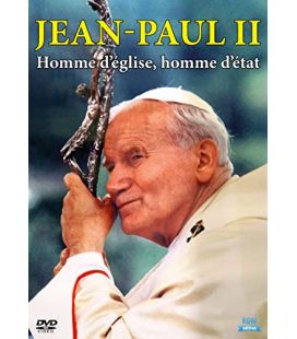 Jean-Paul II - Homme d'église, homme d'état DVD (neuf)