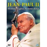 Jean-Paul II - Homme d'église, homme d'état DVD (neuf)