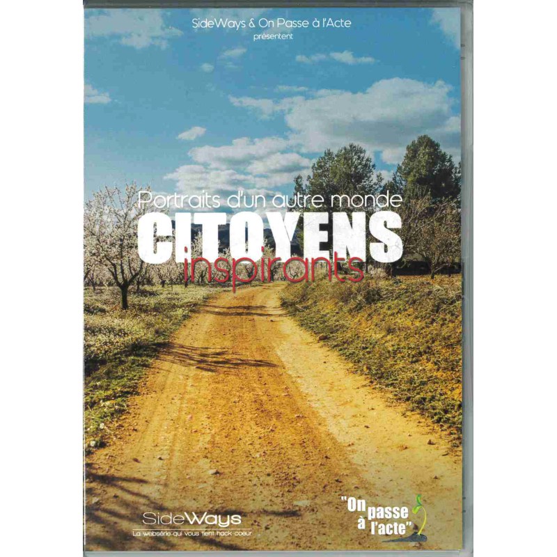 Citoyens inspirants (neuf)