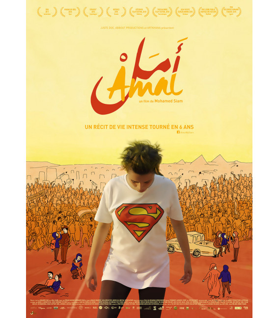 Amal DVD (occasion)