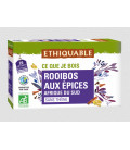 Rooibos d'Afrique du Sud bio & équitable