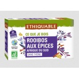 Rooibos d'Afrique du Sud bio & équitable