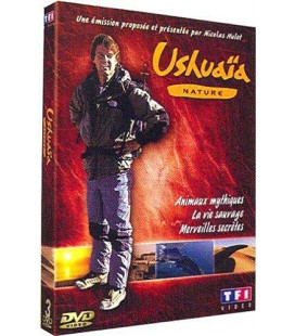 Ushuaïa nature - Les glaces racontent par Nicolas Hulot (DVD Occasion)