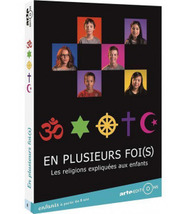 En Plusieurs Foi(s) -Les Religions expliquées aux Enfants DVD