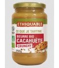 Beurre de cacahuètes équitable