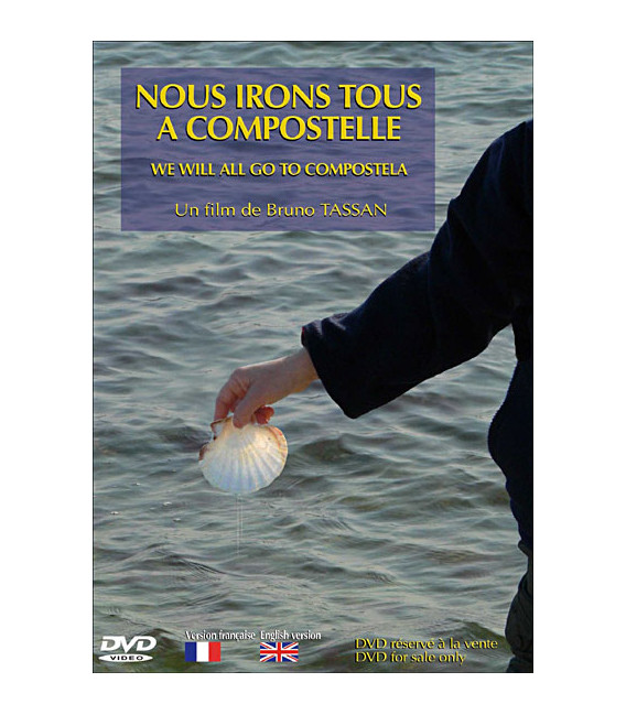 Nous irons tous à Compostelle DVD (Occasion)