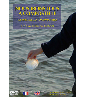 Nous irons tous à Compostelle DVD (Occasion)