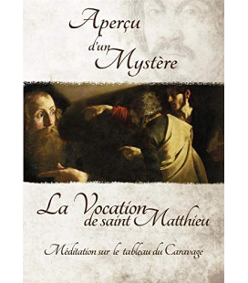 La Vocation de Saint Matthieu DVD (neuf)