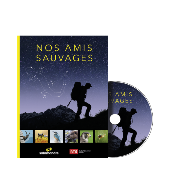 Nos Amis Sauvage (neuf)