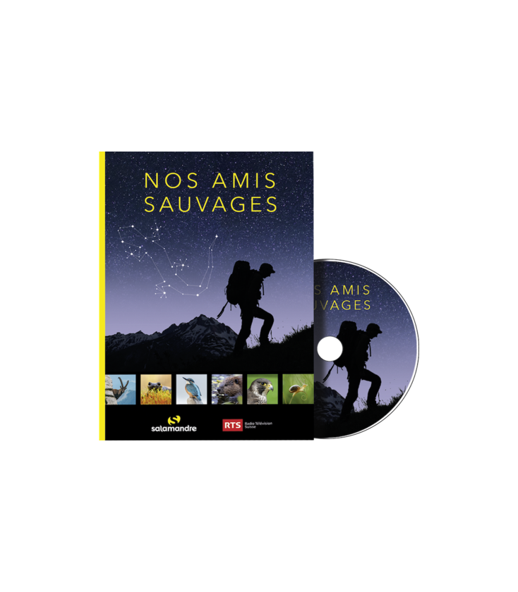 Nos Amis Sauvage (neuf)
