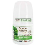 Déodorant 24h PURIFIANT à bille avec Menthe du Midi bio et équitable