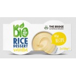 Riz dessert Vanille