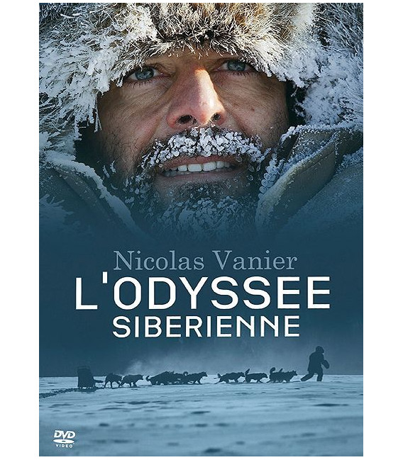 L'odyssée sibérienne (neuf)