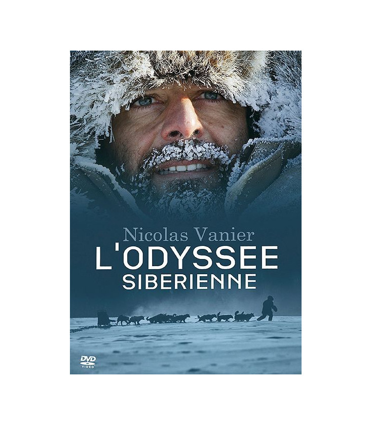 L'odyssée sibérienne (neuf)