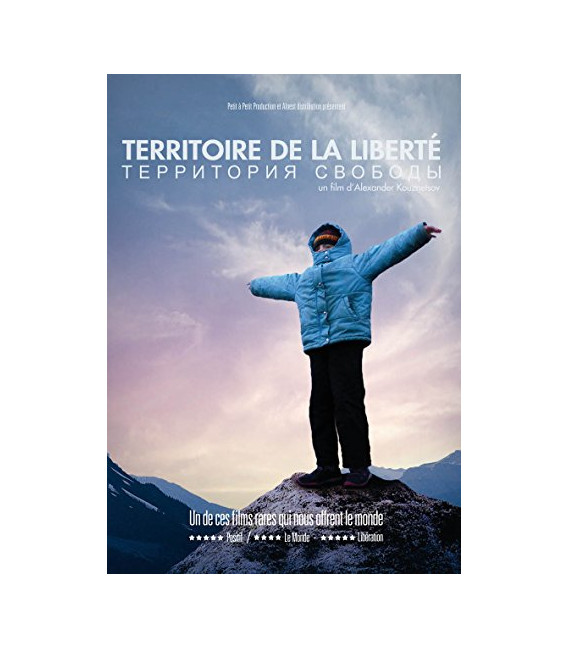 Territoire de la liberté - DVD